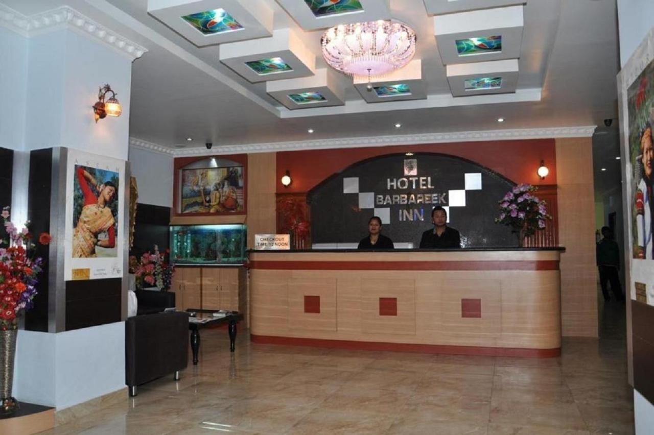 Hotel Barbareek Шилонг Екстериор снимка